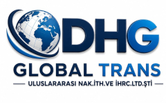 DHG Global Trans logosu